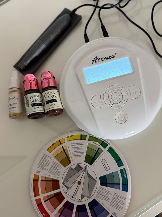 Aparat Micropigmentare Artmex V6