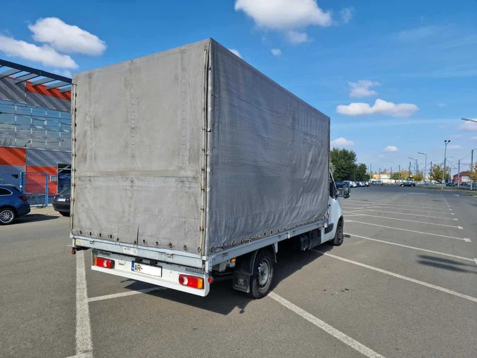 renault master 2.3 170 cp