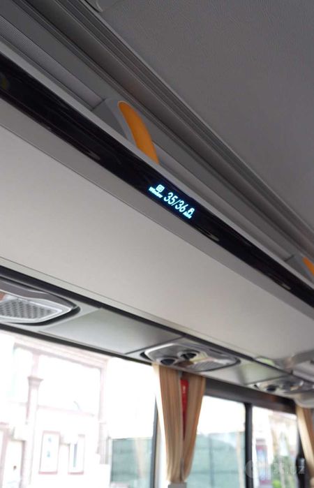 45–50 o‘rinli avtobus haydovchi bilan | Aeroport | Safarlar | To'y