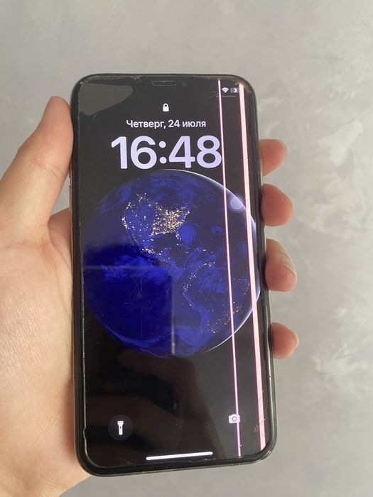 Продам Айфон Х 256гб