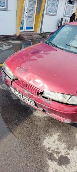 Продаю Мазда кронос 1993года