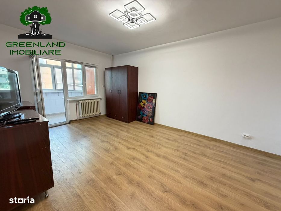 Apartament 2 camere, 55 mp, DECOMANDAT, etaj 6/7, Podu Ros - Palas — fotografia 1
