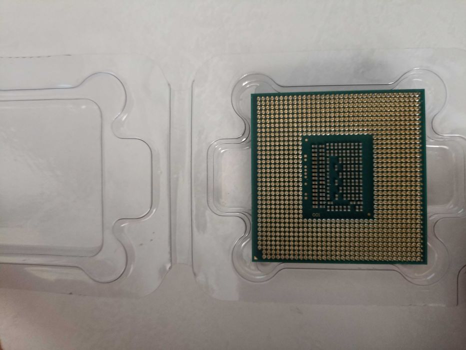Процессор Intel Core i7 3740QM для ноутбука