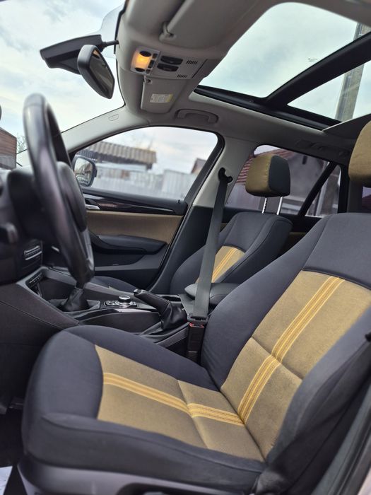 Bmw x1 X-DRIVE  2.0 tdi