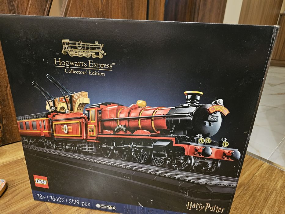 Лего harry potter