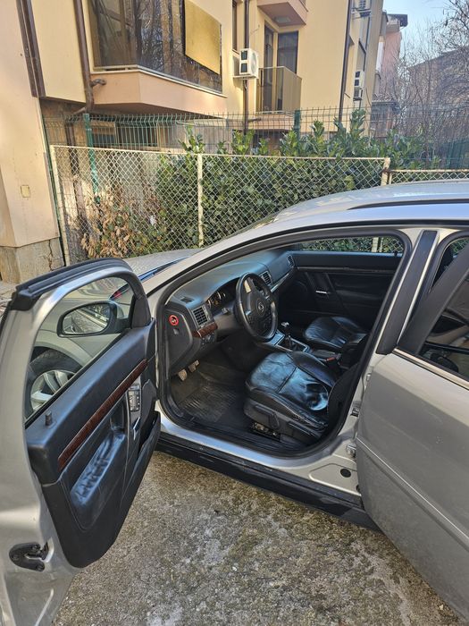 Опел Вектра  Ц 1.9CDTI