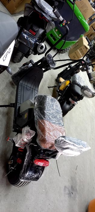 Scuter electric mini