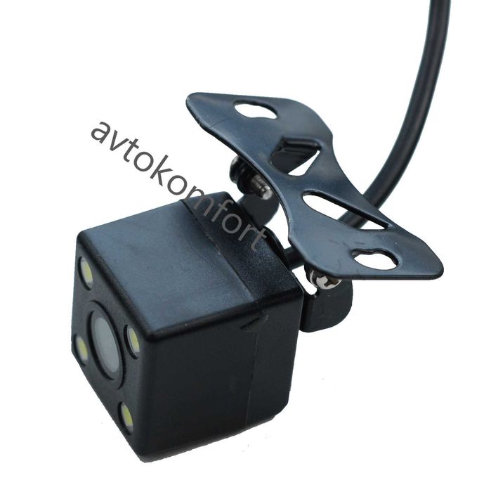 4,3" TFT LCD Монитор + Камера За Задно Виждане За Автомобил