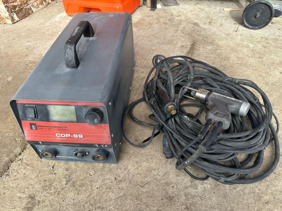 Aparat sudura în puncte CDP 99