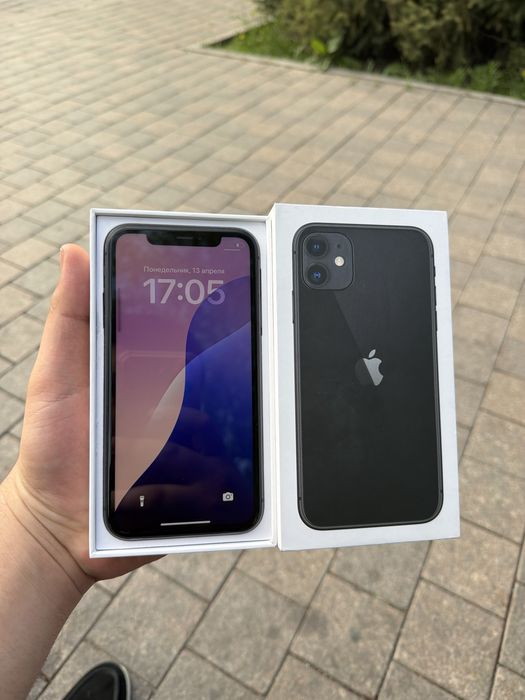 Продам Айфон 11/128GB