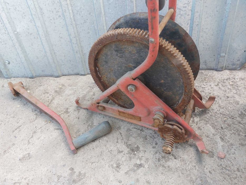 Не рабочие катушки, коммутаторы и другое