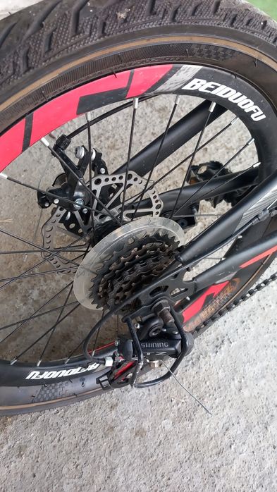 Детско колело уникат