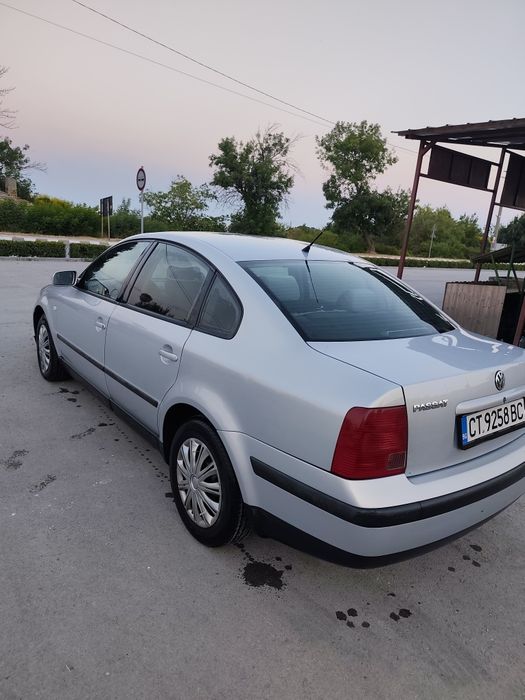 VW passat 1.9 tdi 110кс
