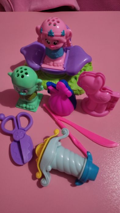 Комплекти за пластелин