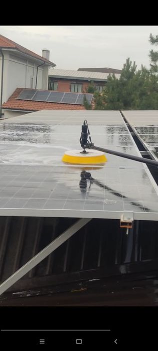 Сотилади куеш панели ювиш аппарат сотилади