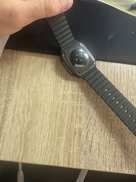 Apple watch uktra 2 black
