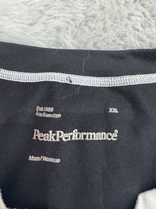 Мъжка блуза PEAK PERFORMANCE . Размер 2XL