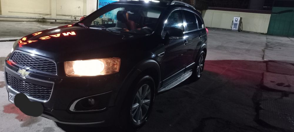 Каптива срочно 2012 продается