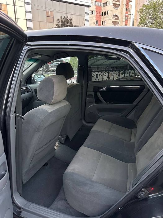 Насия савдо LACETTI SX 1 поз. 2014