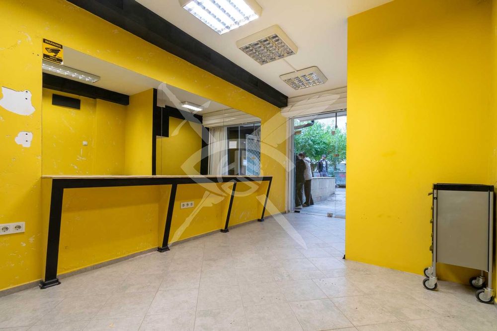 Продава се Магазин в София, Иван Вазов - 50 кв.м за 3300 €/кв.м - Снимка #1