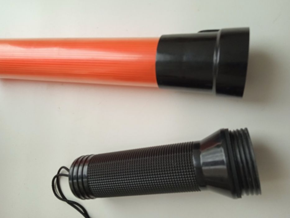 Жезл регулировщика,светящийся.