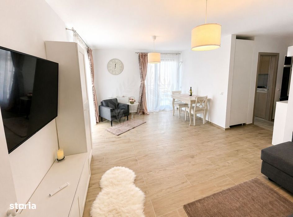 Inchiriere studio modern, cartier Albert, MRS Village, Ploiesti