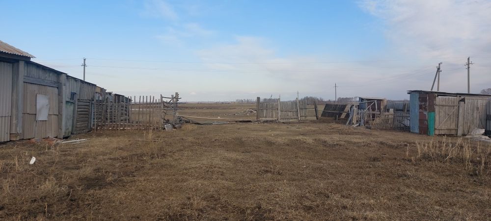 Продам дом в селе