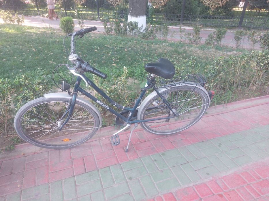Velosiped holati alo