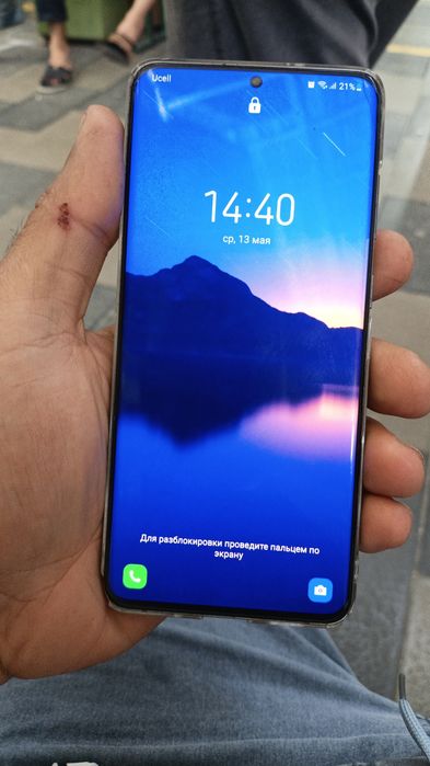 Samsung s20+  korea srocha sotiladi