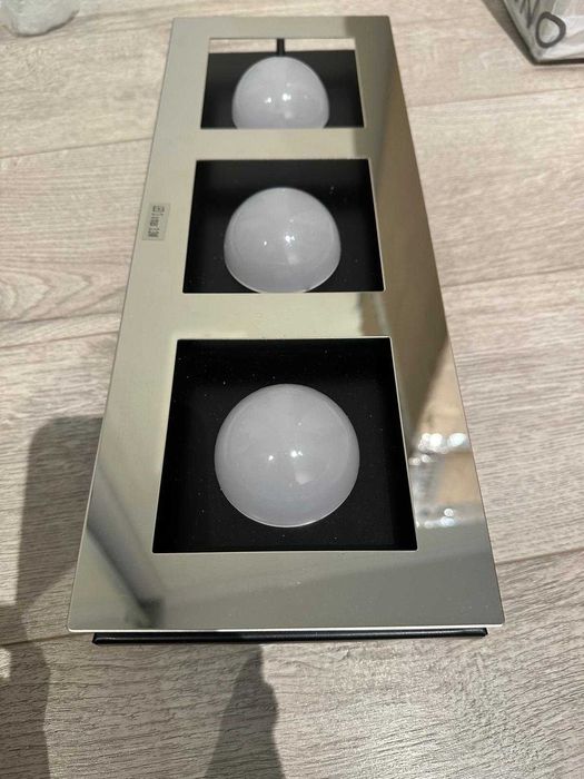 Lampa plafoniera 3 becuri