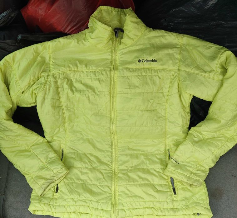 Зимно яке Columbia omni-heat,  L-XL размер