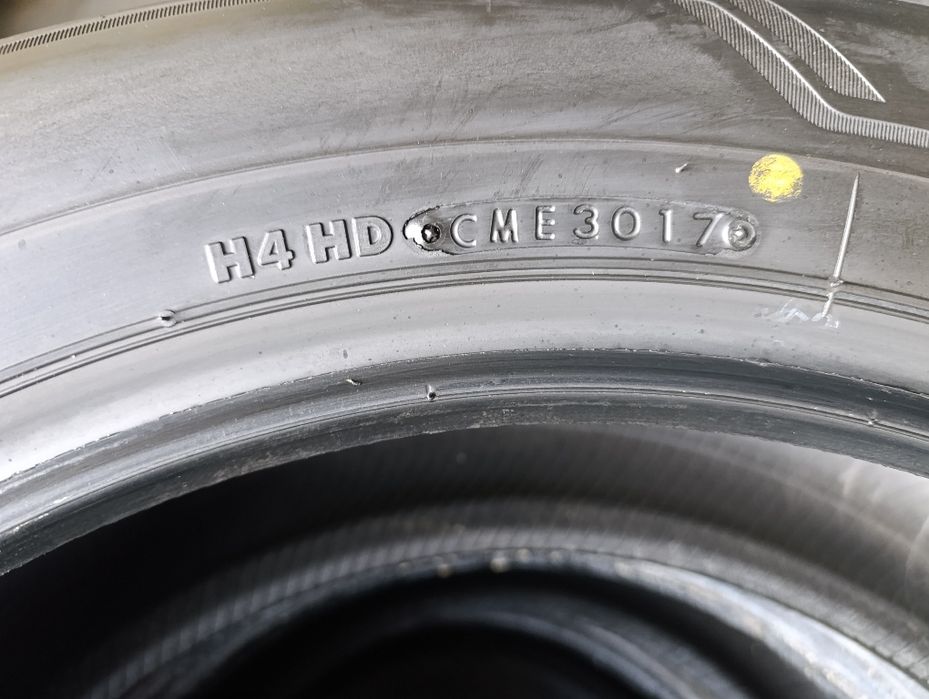 Anvelope de vara 225 60 18 Bridgestone noi demo