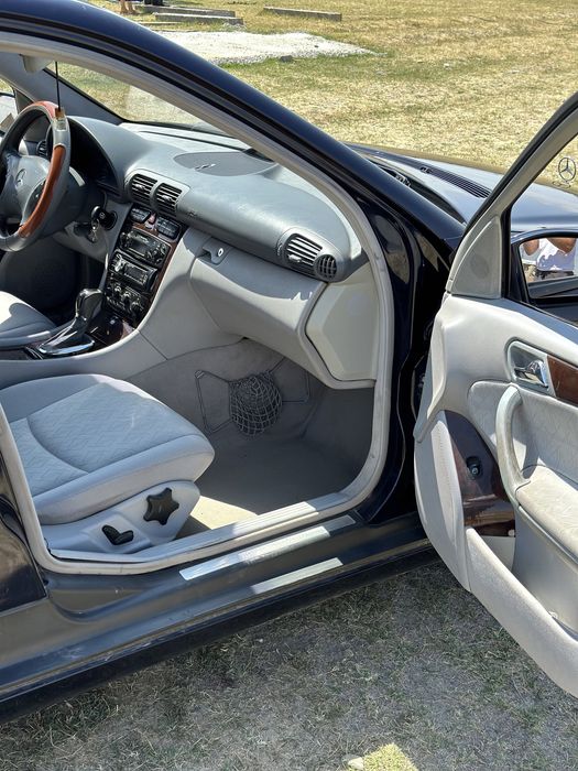 Мерседес С-240,2003г, продется