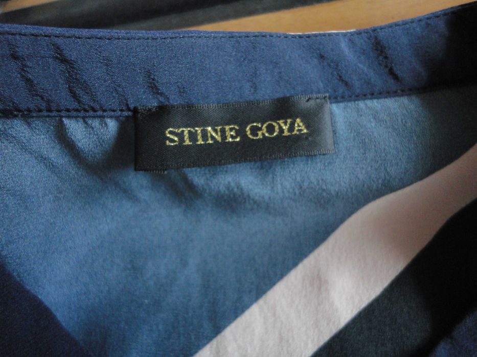 Stine Goya/М-L/100% коприна/дамска риза