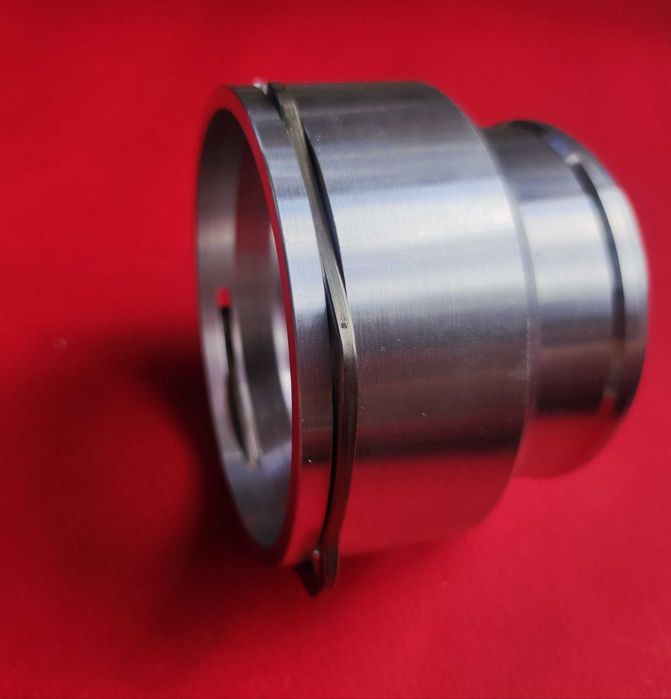 Адаптер би турбо M57 и GTB2260 премахване на вихрови клапи BMW N57