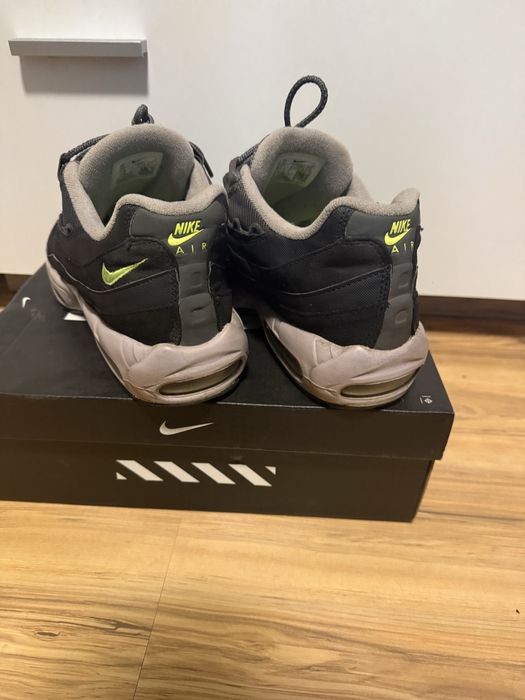 Nike air max 95 iron grey