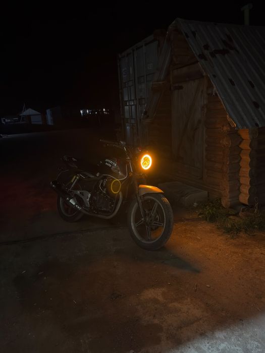Продам мотоцикл imperia moto mangust