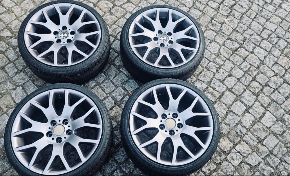 Джанти за бмв 19” 5x120 Style 177