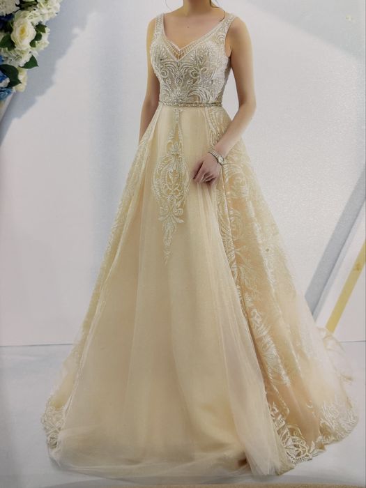 Платье на узату или свадьбу