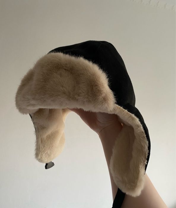 Шапка ушанка (зима-осень)