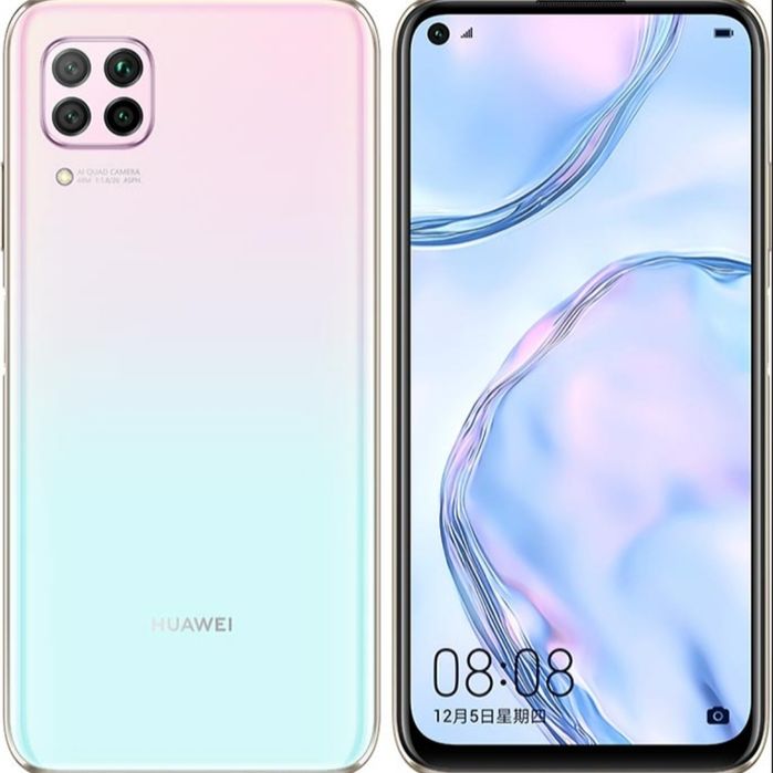 Телефон Huawei p40 lite