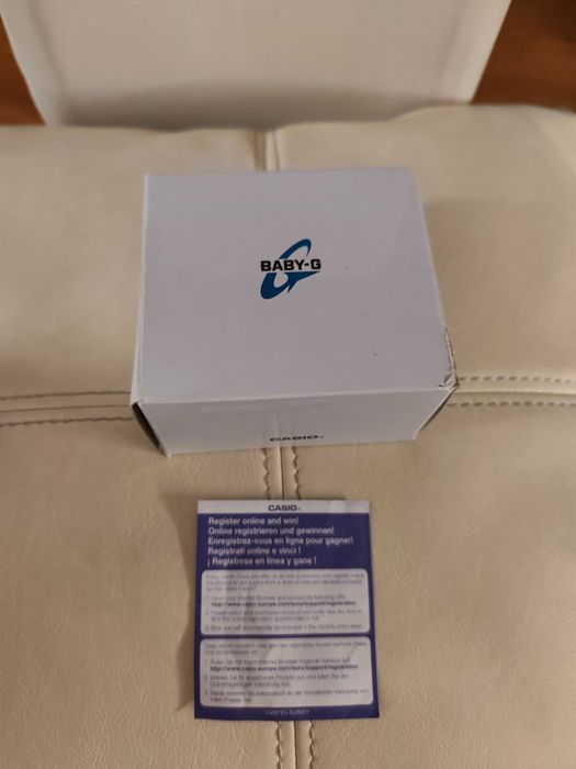 Дамски часовник Casio Baby G