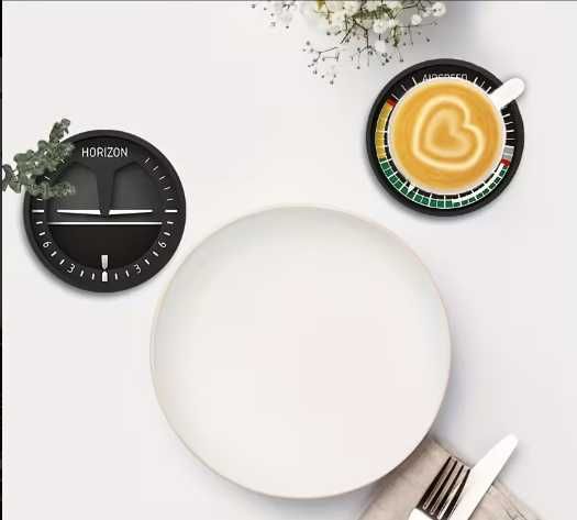 Чаша Бон Джоуви и 6 подложки за чаши с авиационни мотиви