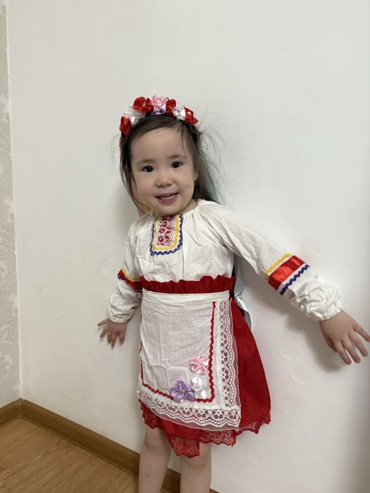 Национальная одежда