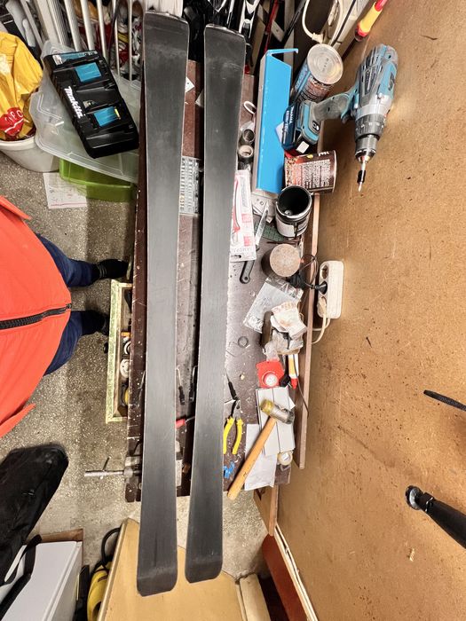 Ски rossiniol open 100 дължина 146см