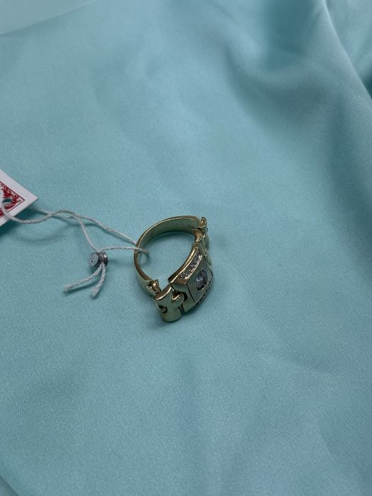 Золотая печатка 585