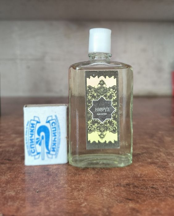 ОДЕКОЛОНЫ советские