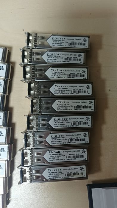 Module fibra optica