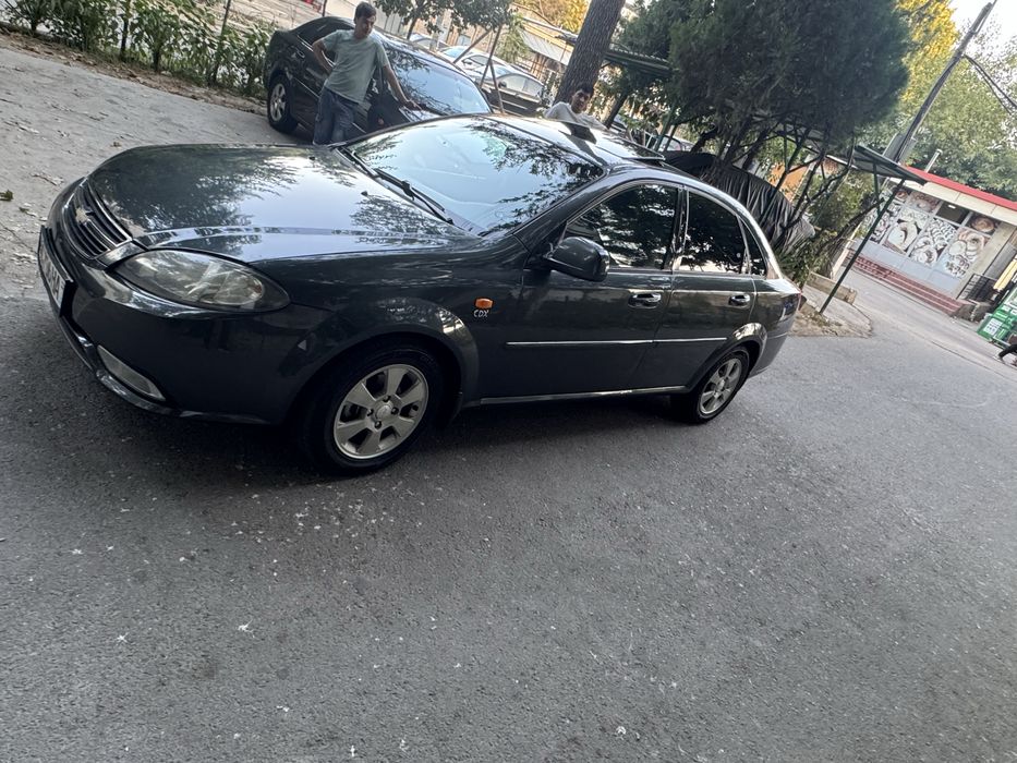 Chevrolet gentra 2018