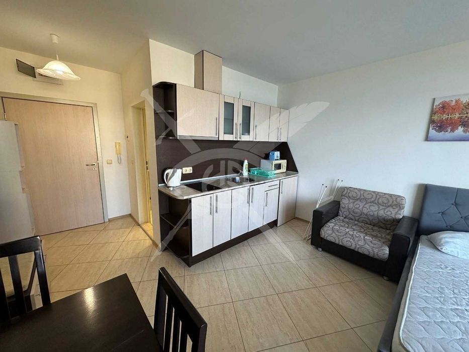 Продава се Едностаен апартамент в Ахелой - 45 кв.м за 805 €/кв.м - Снимка #1